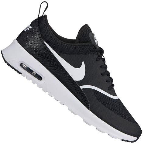 dunkelblaue nike air max thea damen|Nike Air Max thea black white.